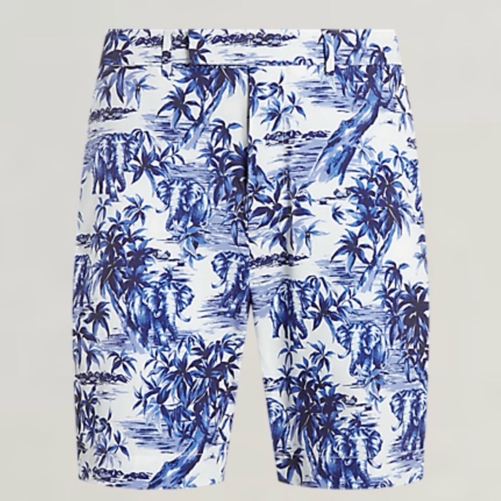 RLX RALPH LAUREN  Printed Stretch Ply-cf Go
Golf